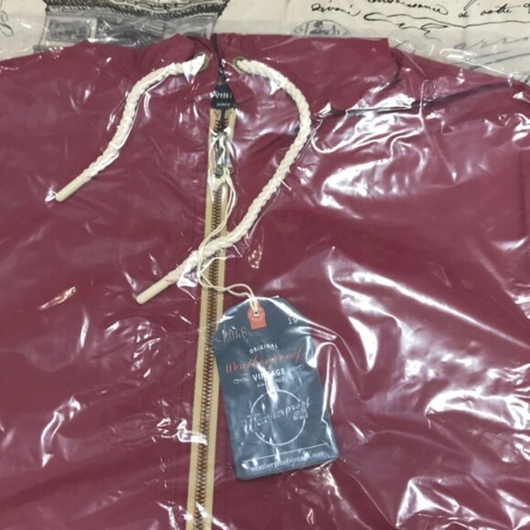 Weatherproof Vintage Rope Wind Slicker Jacket - Picture 6 of 8